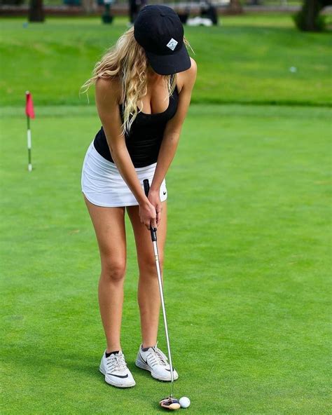 Golf Girls Porn Pics & Naked Photos